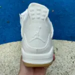 Levis x Air Jordan 4 AJ4 White Denim AO2571-100 - 图片 3