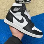 Air Jordan 1 High AJ1 "Panda" Retro  BQ4422-001 - 图片 2