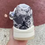 Air Jordan 5 "Coconut Milk" Graffiti DA8016-100 - 图片 3