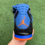 Air Jordan 4 Retro Cavs 308497-027 - 图片 3