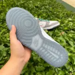 Nike Dunk Low Premium "Philly" White/Grey/Green HF4840-068 - 图片 3