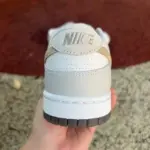 Nike Dunk Low Grey/Brown FJ4188-001 - 图片 3