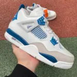 Air Jordan 4 "Military Blue" FV5029-141 - 图片 3