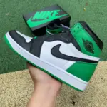 Air Jordan 1 High OG "Lucky Green"  DZ5485 - 图片 2