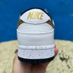 Nike Zoom Kobe x Dunk White/Black/Gold FC1688-193 - 图片 3