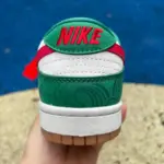Nike Dunk x Louis Vuitton “White/Green/Red” XP3802-331 - 图片 3