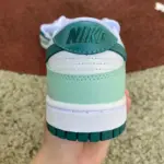 Nike Dunk Low White Green FD9911-101 - 图片 3