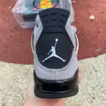Air Jordan 4 "Metallic Liquid" AQ9129-002 - 图片 3