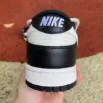 Nike Dunk Low "White/Burberry-Inspired" DD1391-100 - 图片 3