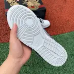 Nike Dunk Low "CNY Dragon Year White/Grey" DV0831-101 - 图片 3