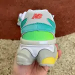 New Balance 9060 "Grey/Blue" U9060DBT - 图片 3