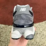 New Balance 9060 "Black/Grey" U9060JBM - 图片 3