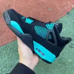Tiffany & Co. x Air Jordan 4 DH6927-001 - 图片 3