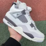 A Ma Maniere x Air Jordan 4 "Violet Ore" FZ4810-001 - 图片 3
