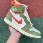 Air Jordan 1 High OG Craft “Celadon”FB9934-300 - 图片 3