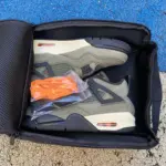 Air Jordan 4 Retro UNDFTD "Military Green" Low JBM351 M1 - 图片 3
