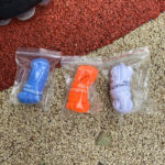 Off White x Nike Air VaporMax "Ice Blue" AA3831-002 - 图片 3