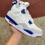 Nike SB x Air Jordan 4 AJ4 "Pine Green" White SB DR5415-140 - 图片 3