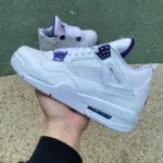 Air Jordan 4 "Court Purple"CT8527-115 - 图片 3