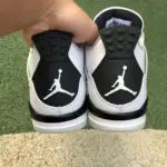 Air Jordan 4 AJ4 "Panda" White Cement DH6927-111 - 图片 3