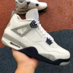 Air Jordan 4 “Midnight Navy”DH6927-140 - 图片 3