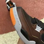 Air Jordan 4 "Black Starfish" CW7183-100 - 图片 3