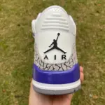Air Jordan 3 "Lakers" 869802-907 - 图片 3