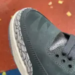 Air Jordan 3 "Black Cement" CK9246-001 - 图片 4