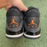Air Jordan 3 "Fear" AJ3 Grey Black Retro  CT8532-080 - 图片 3