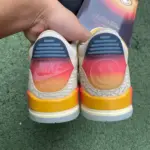 J Balvin x Jordan Air Jordan 3 Retro FN0344-901 - 图片 4