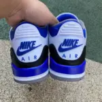 Air Jordan 3 AJ3 x Fragment "Thunderbolt"DA3595-100 - 图片 4