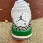 Air Jordan 3 Retro "Lucky Green"CK9246-136 - 图片 3