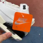 Air Jordan 3 Retro "White Cement" 2023 Edition DN3707-100 - 图片 3