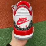 Air Jordan 3 Retro "Fire Red"DN3707-160 - 图片 3