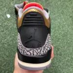Air Jordan 3 WMNS "Black Gold" CK9246-067 - 图片 4