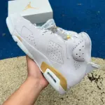 Air Jordan 6 "Paris Olympics" DQ4914-074 - 图片 4
