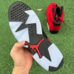 Air Jordan 6 "Toro" Red CT8529-600 - 图片 4