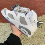 Air Jordan 6 "Cool Grey" CT8529-100 - 图片 3