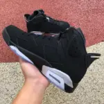 Air Jordan 6 Retro "Metallic Silver" DX2836-001 - 图片 3