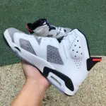 Air Jordan 6 "Flint" CI3125-100 - 图片 3