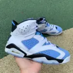 Air Jordan 6 "UNC" CT8529-410 - 图片 4