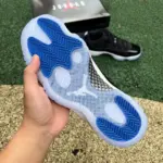 Air Jordan 11 Low "Space Jam" FV5104-004 - 图片 4