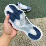 Air Jordan 11 Low "Midnight Navy" FV5104-104 - 图片 4