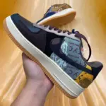 Travis Scott x Nike Air Force 1 Low "Cactus Jack" CN2405-900 - 图片 4