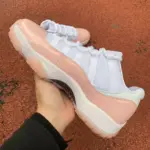Air Jordan 11 Low WMNS "Legend Pink" AH7860-160 - 图片 4