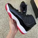 Air Jordan 11 "Bred" 2019 Retro 378037-061 - 图片 4