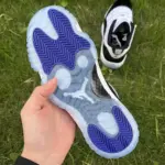 Air Jordan 11 Low "Concord" GS 528896-153 - 图片 4