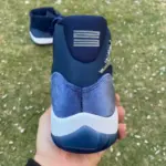 Air Jordan 11 "Midnight Navy"  AR0715-441 - 图片 3