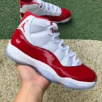 Air Jordan 11 "Cherry" CT8012-116 - 图片 3