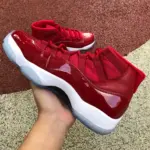 Air Jordan 11 "Gym Red" 378037-623 - 图片 4